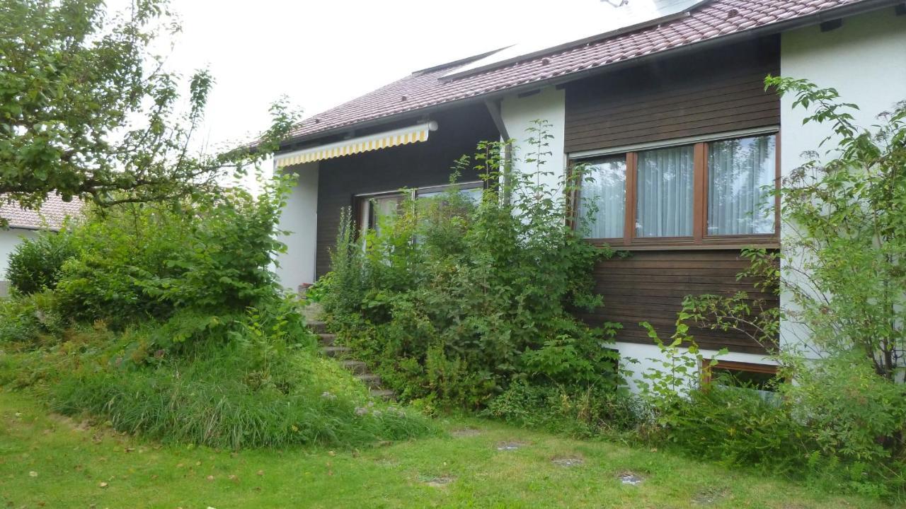 Ferienhaus Unteres Hart Gomadingen Exterior photo